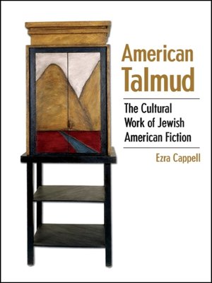 cover image of American Talmud